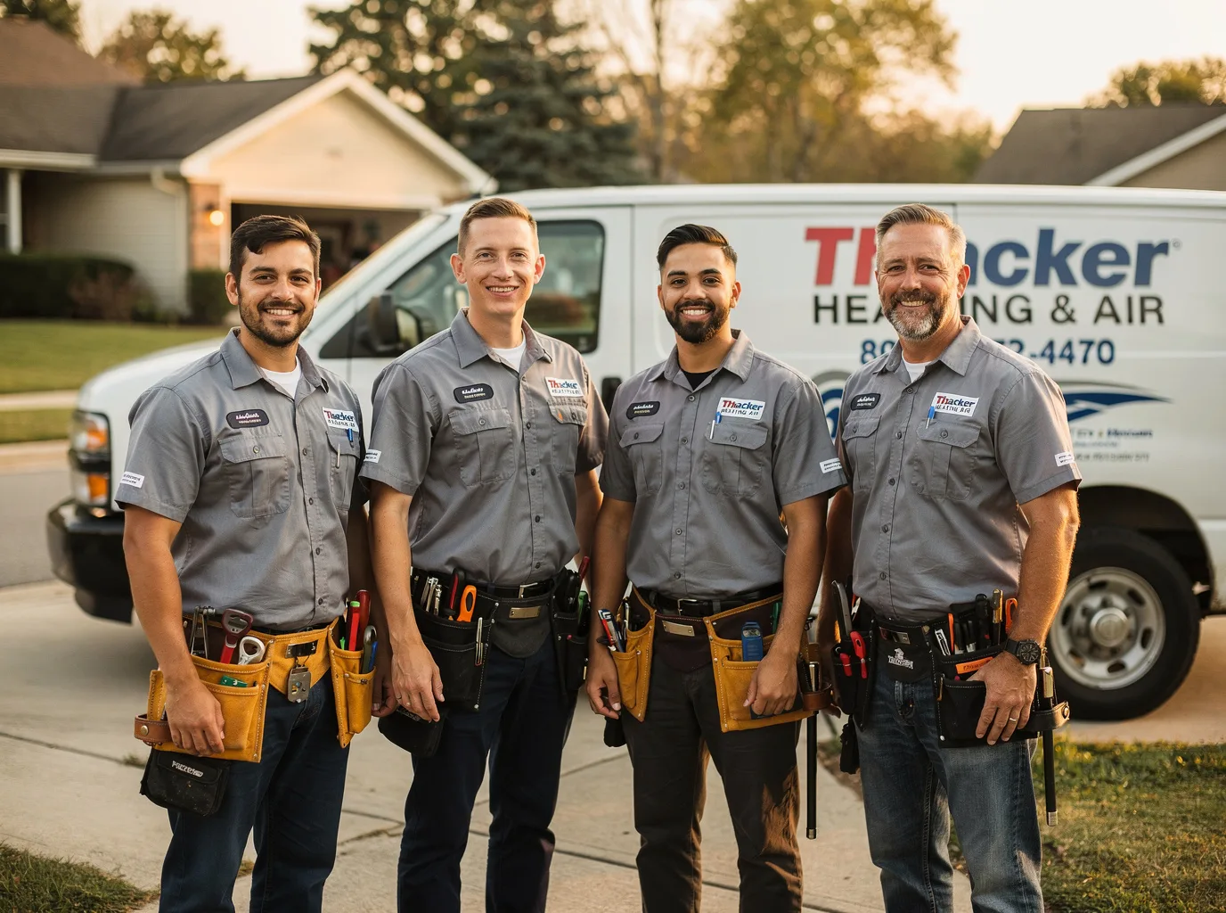 Ac Repair company in Auberry, CA